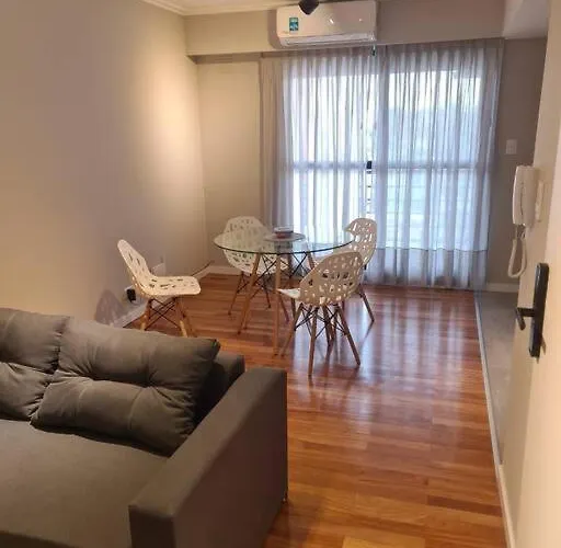 Departamento Con Cochera En Rosario