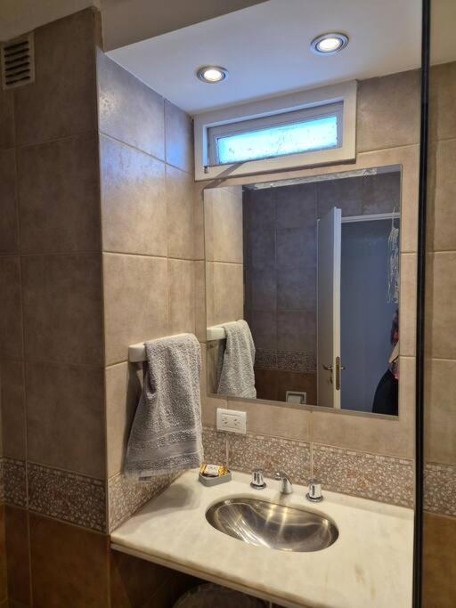 Apartment Departamento Con Cochera En