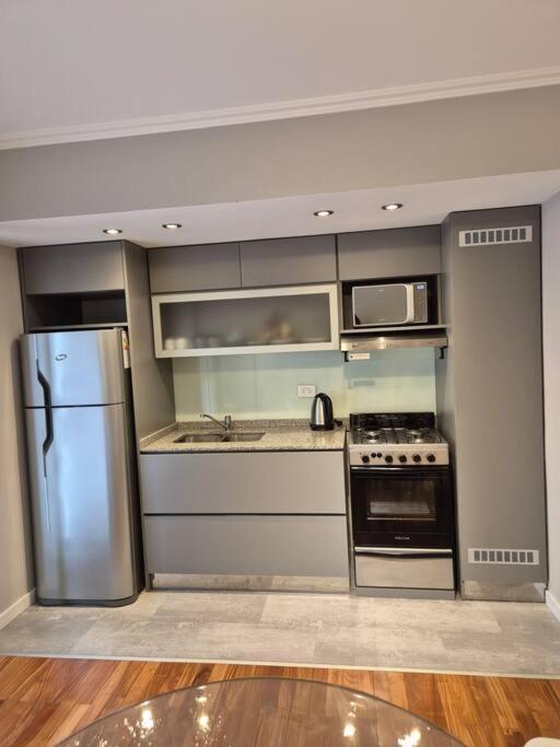 Apartment Departamento Con Cochera En