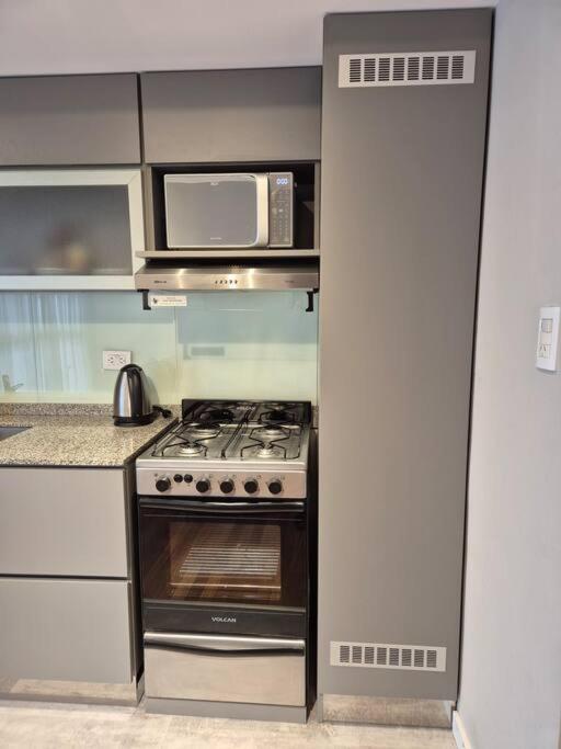 Apartment Departamento Con Cochera En